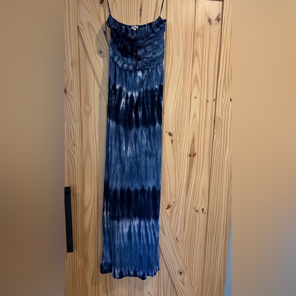 Kismet maxi dress